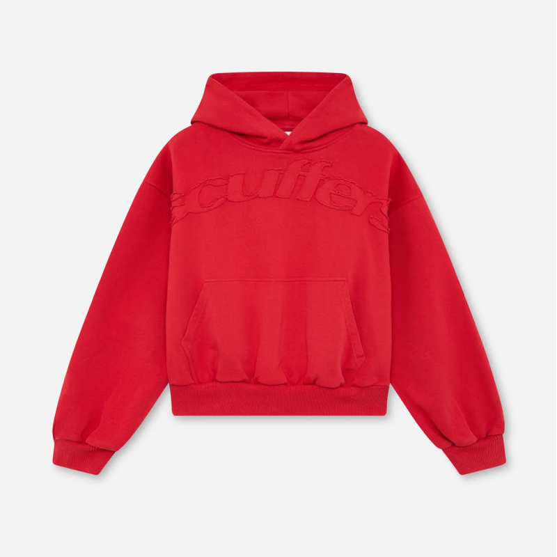 Hoodie Raw