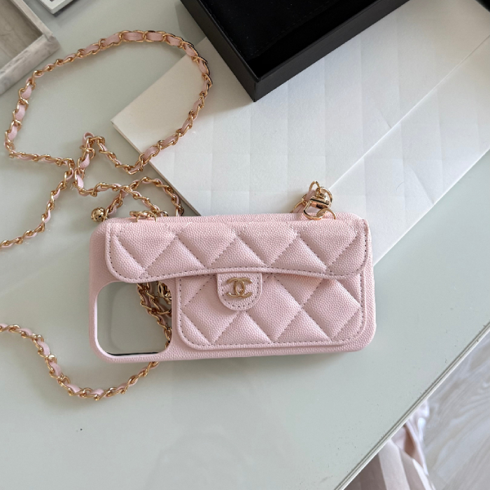 Coque C Rose