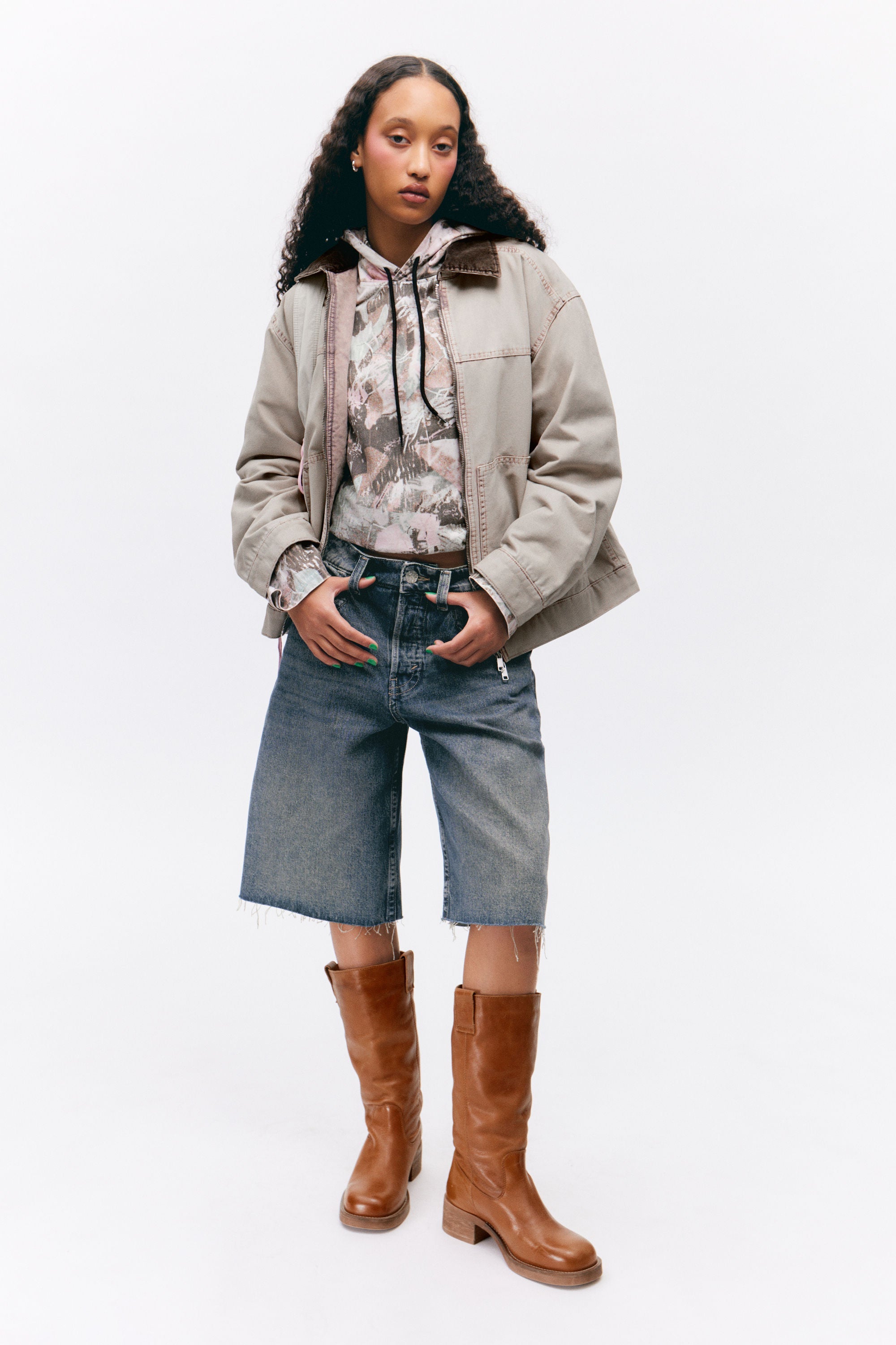 Laura Jacket