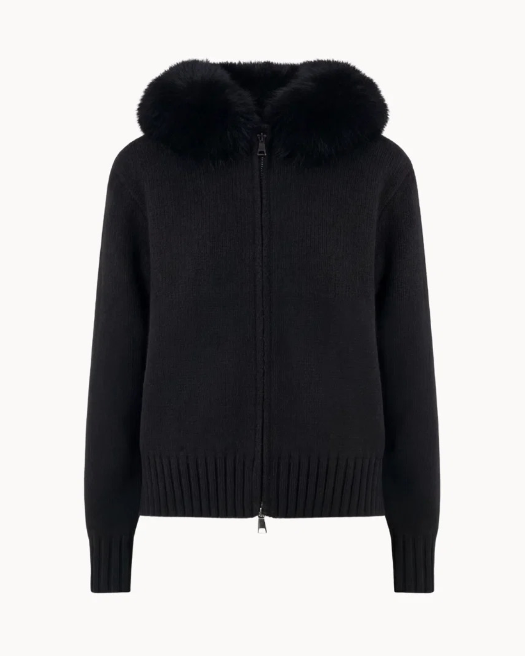 Gilet Nisa en fourrure