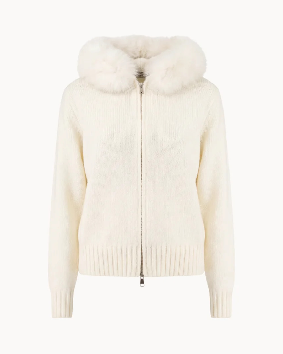 Gilet Nisa en fourrure
