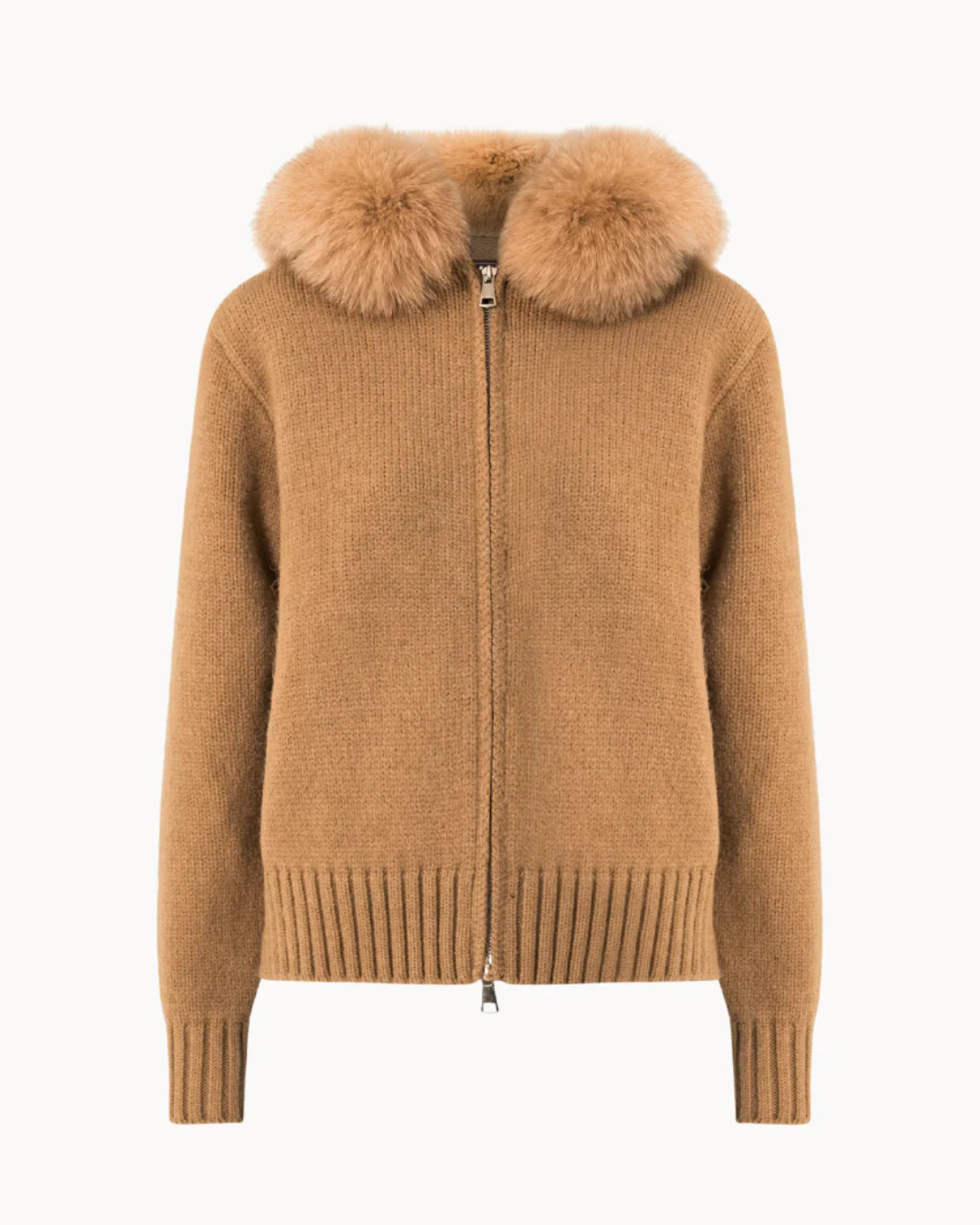 Gilet Nisa en fourrure