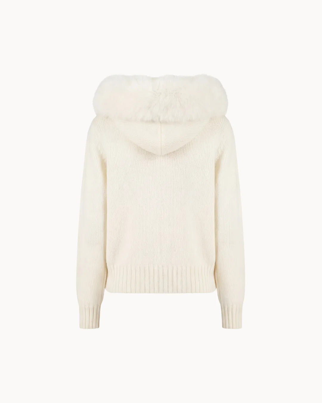 Gilet Nisa en fourrure