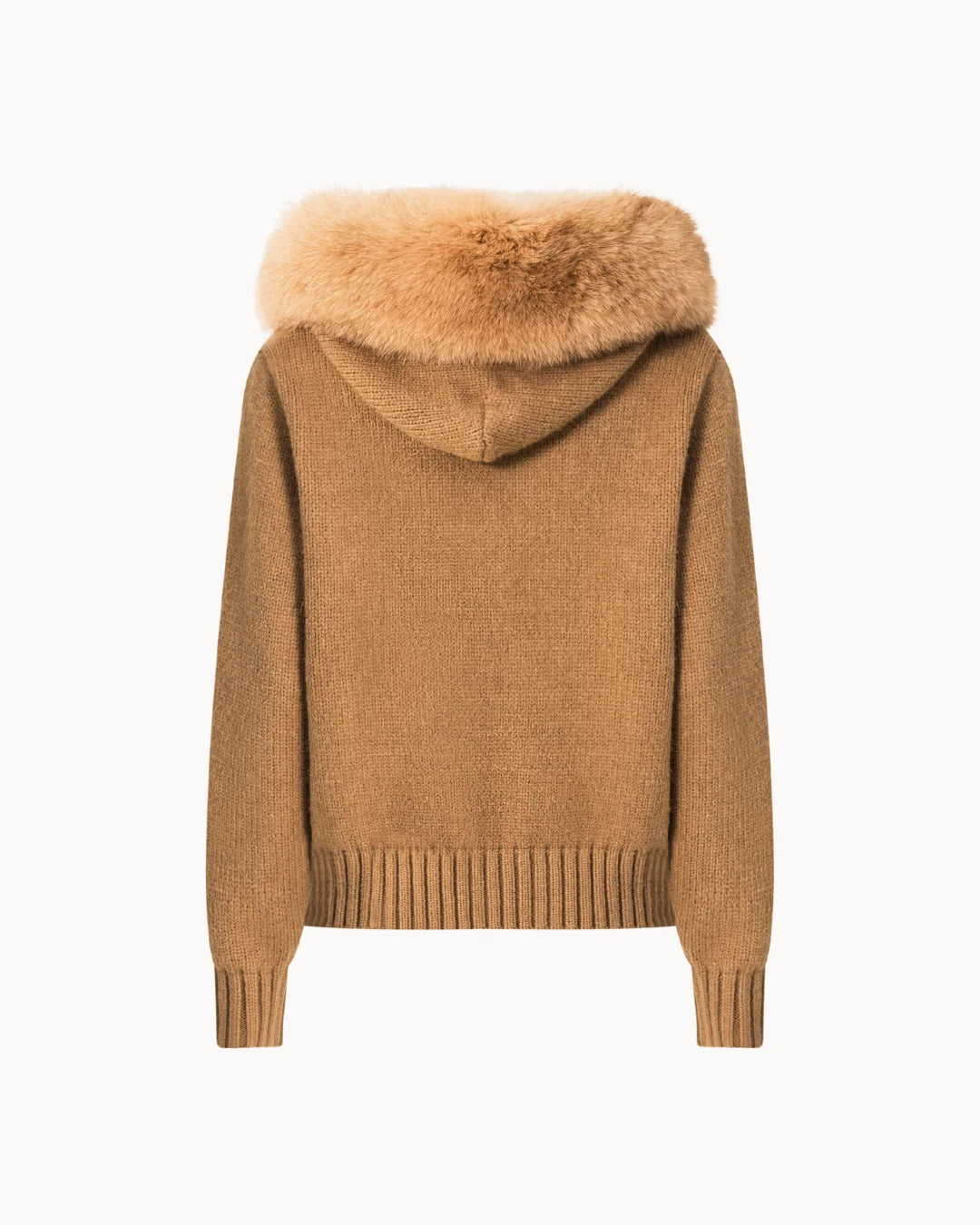 Gilet Nisa en fourrure