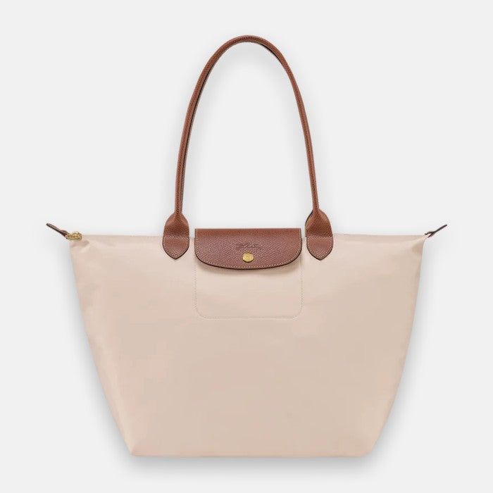 Le Pliage Bag — Beige