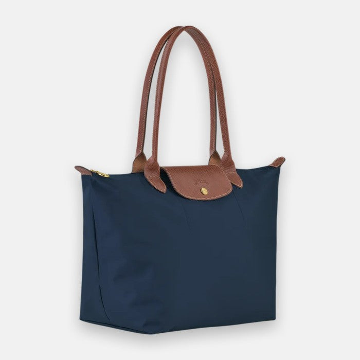 Le Pliage Bag — Blue