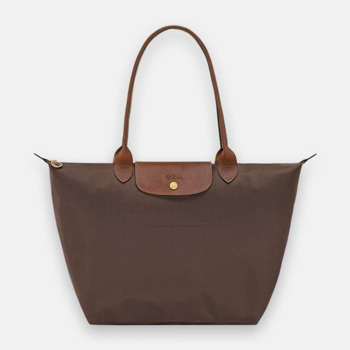 Le Pliage Bag — Brown