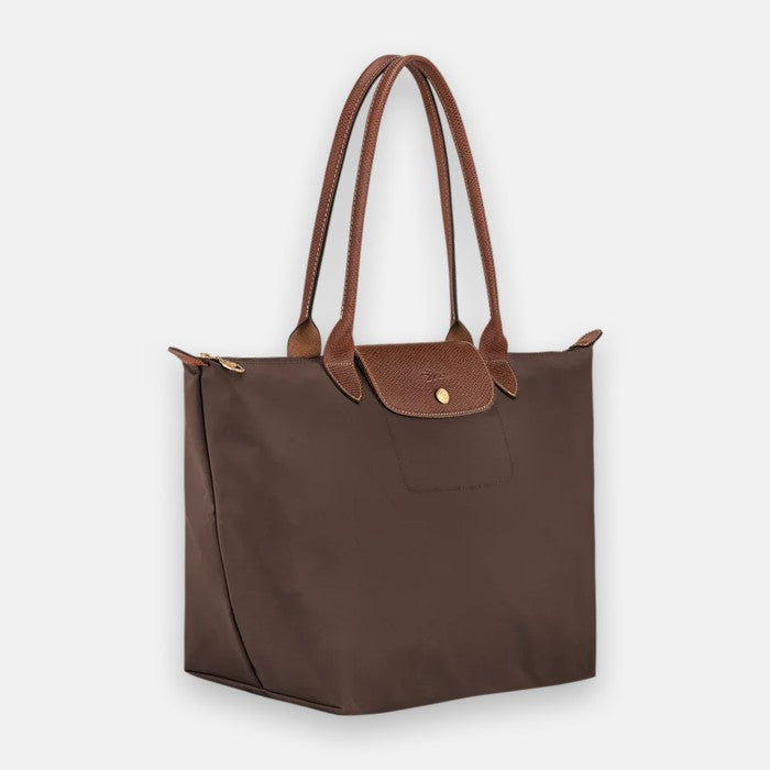 Le Pliage Bag — Brown