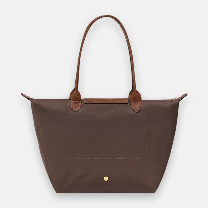 Le Pliage Bag — Brown