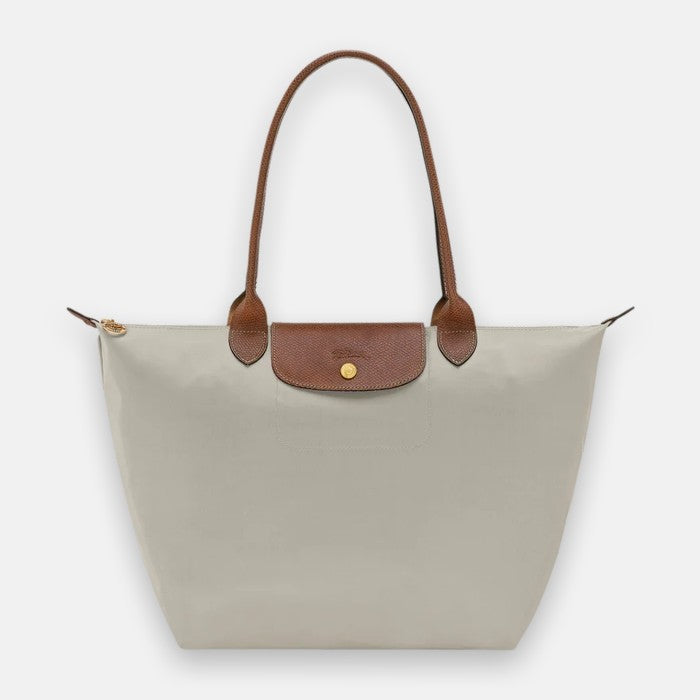 Le Pliage Bag — Grey