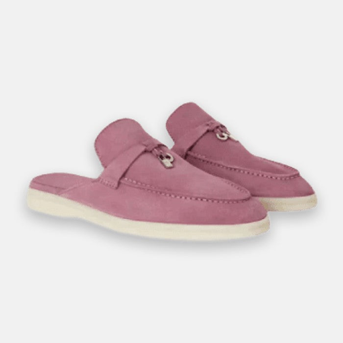 Mocassins Lady Short