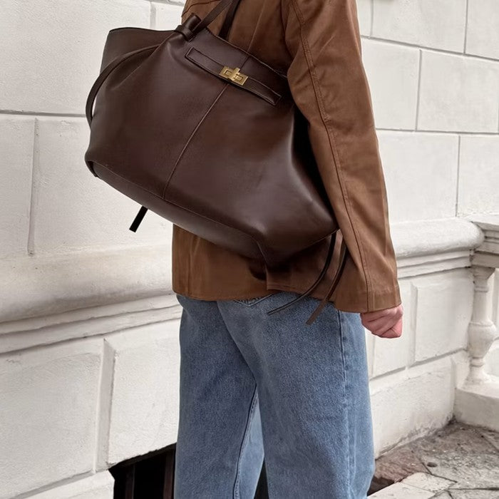 Sac long strap pu