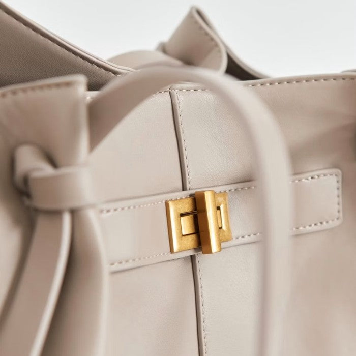 Sac long strap pu