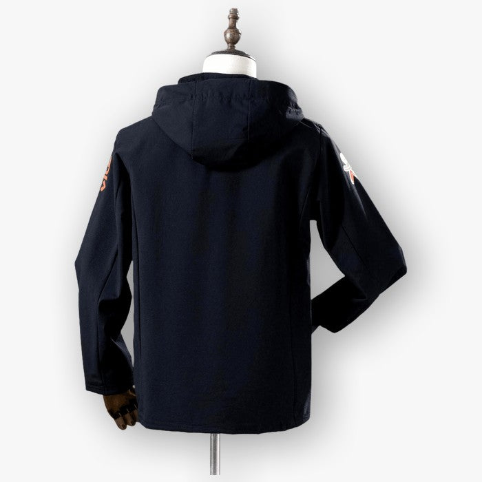 Veste Brésil Noir