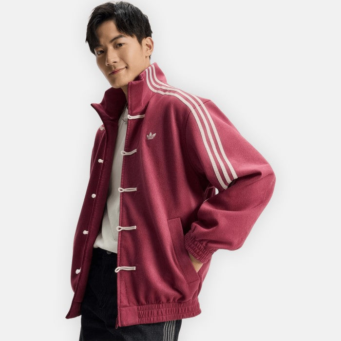 Veste CNY Bordeaux