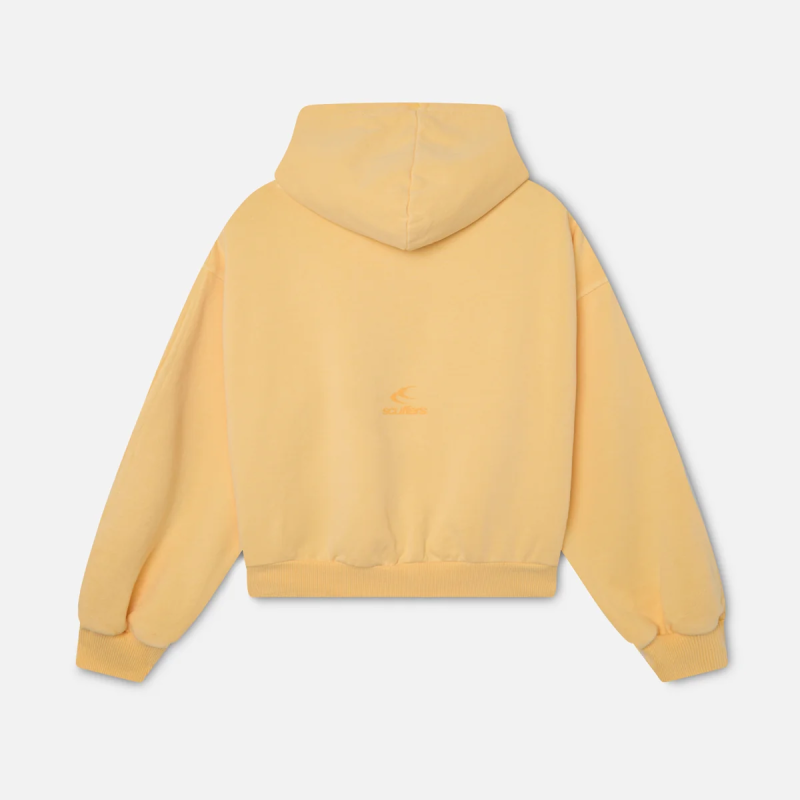Hoodie Raw