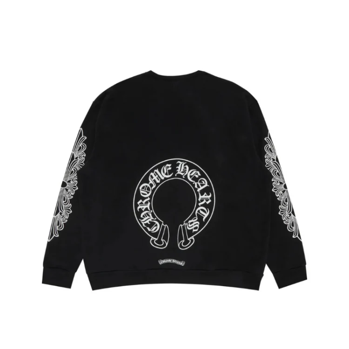 Black Crewneck