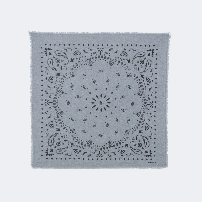 Kleines Kaschmir-Bandana