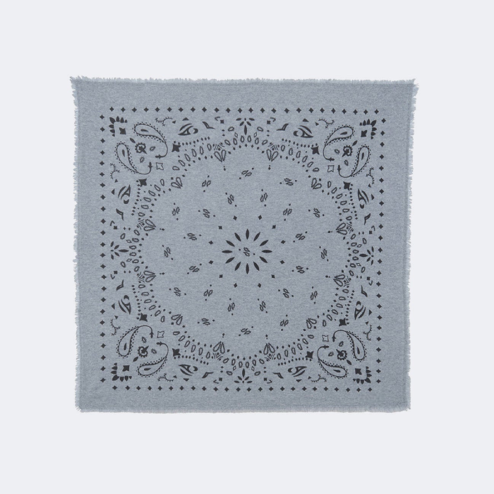 Petit bandana cachemire