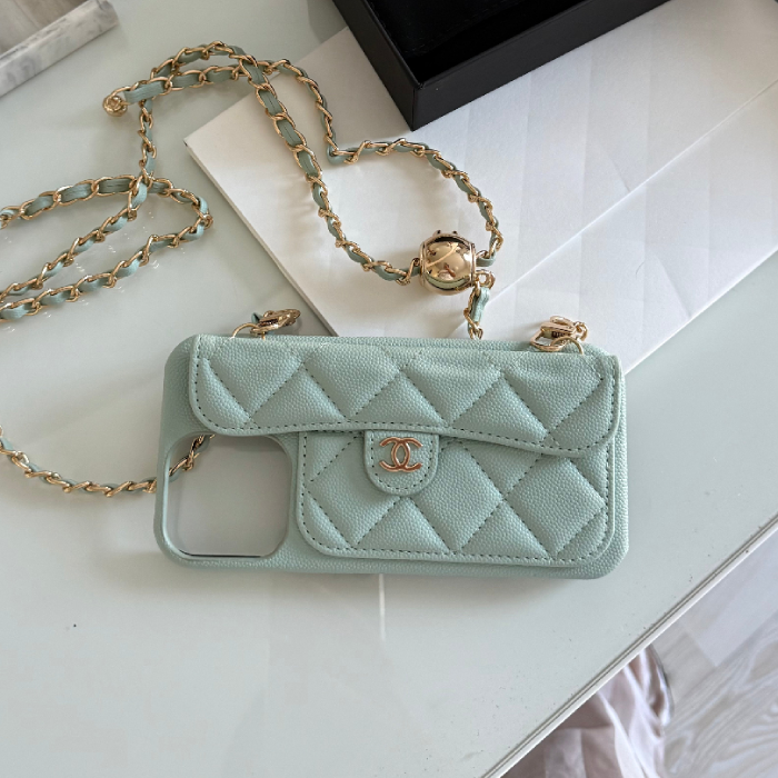 Coque C Vert