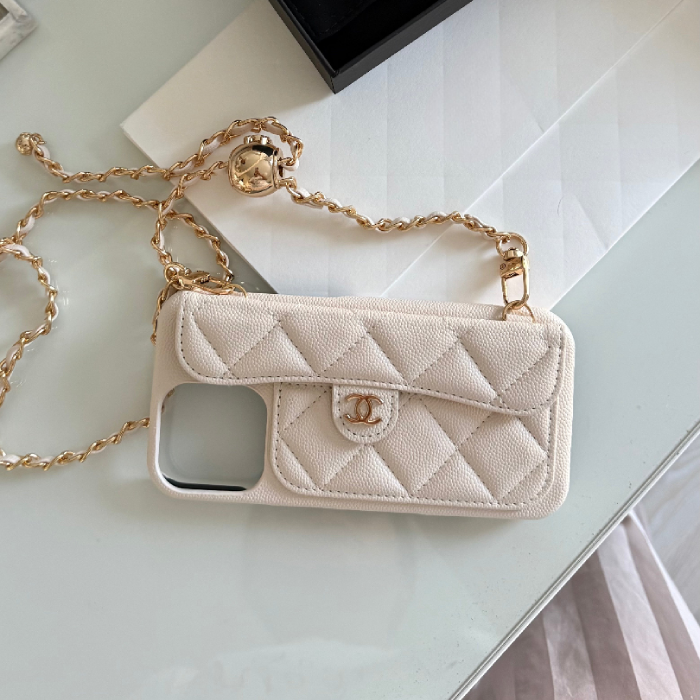 Coque C Blanc