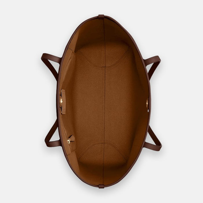 Canvas Tote Bag — Beige