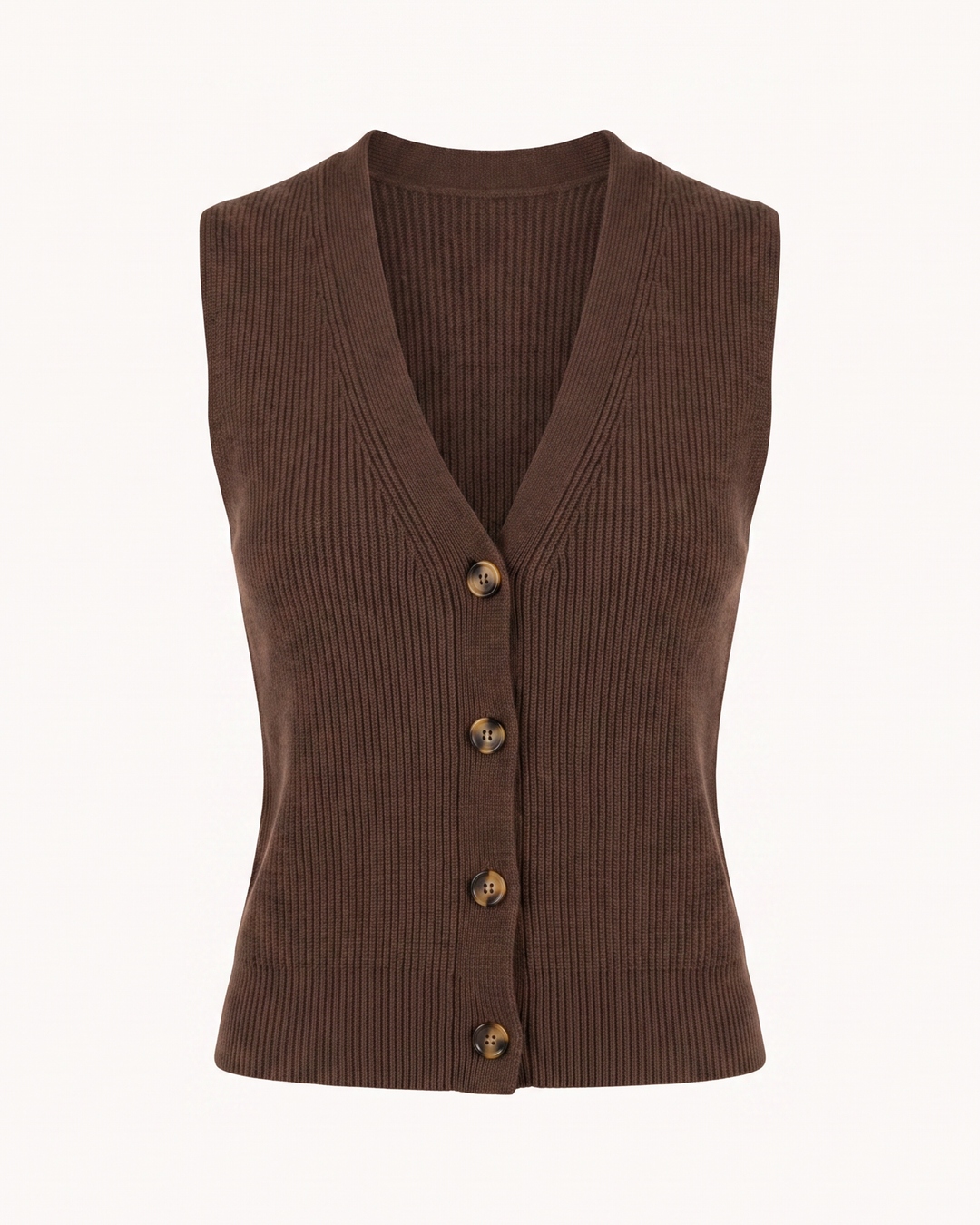 Gilet côtelé Romy
