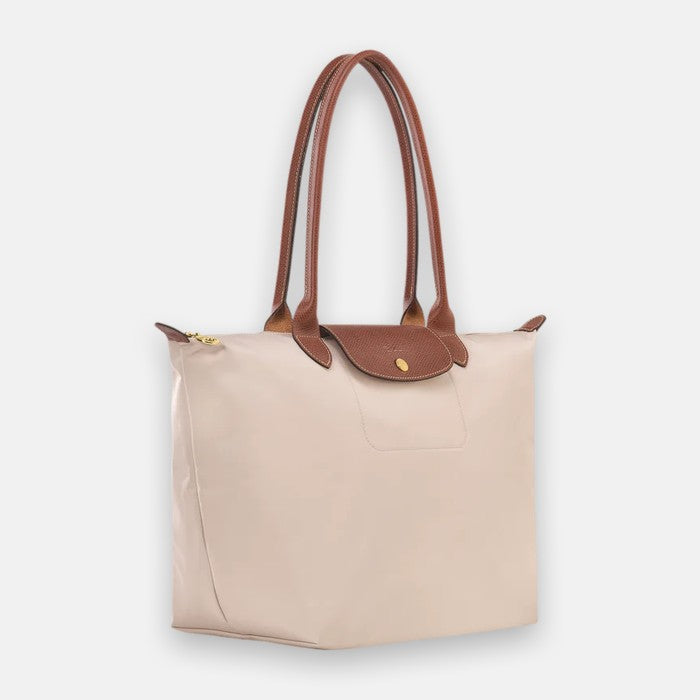 Le Pliage Bag — Beige