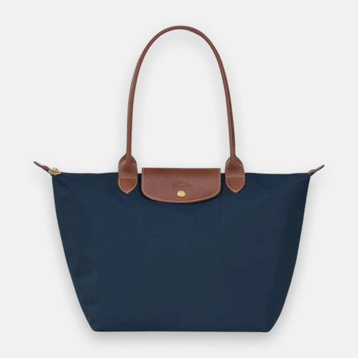 Le Pliage Bag — Blue