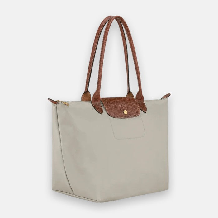 Le Pliage Bag — Grey
