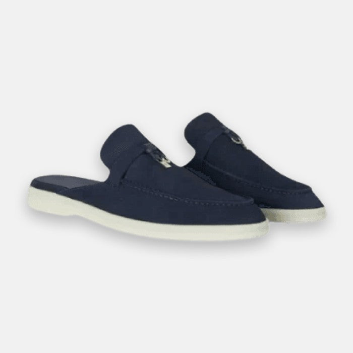 Mocassins Lady Short