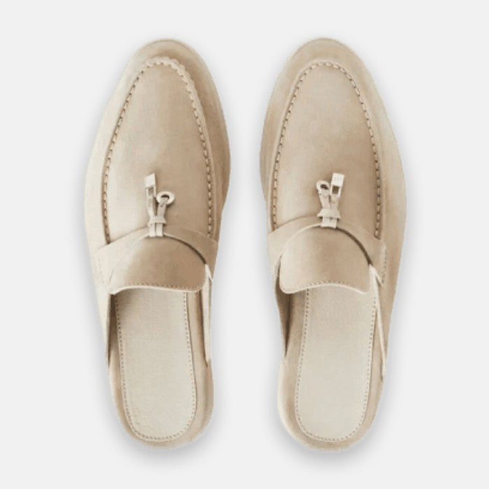 Mocassins Lady Short