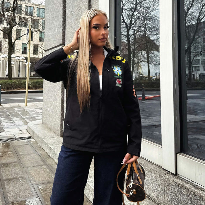 Veste Brésil Noir