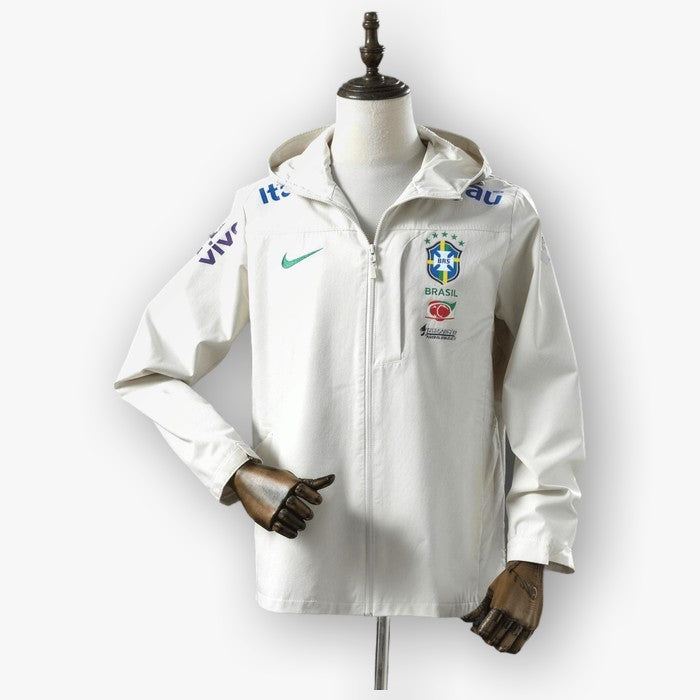 Veste Brésil Blanc