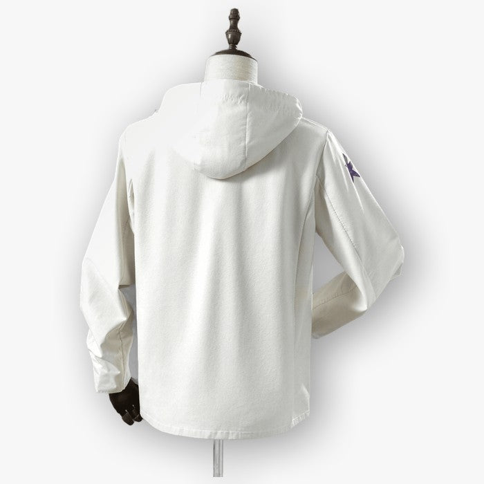 Veste Brésil Blanc