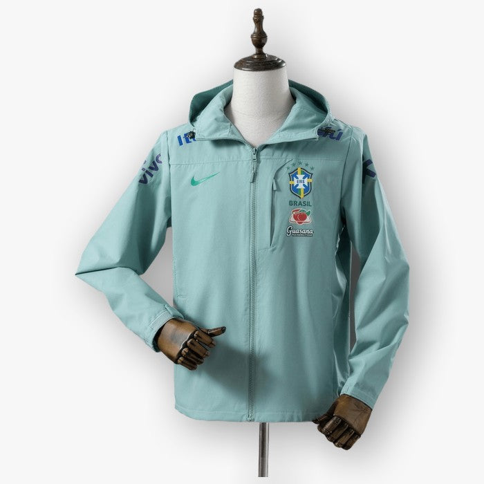 Veste Brésil Vert