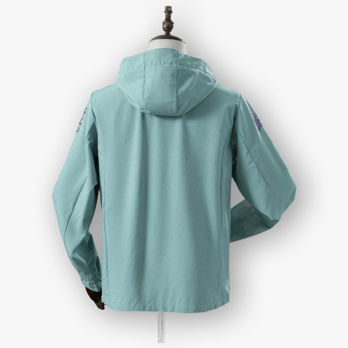 Veste Brésil Vert
