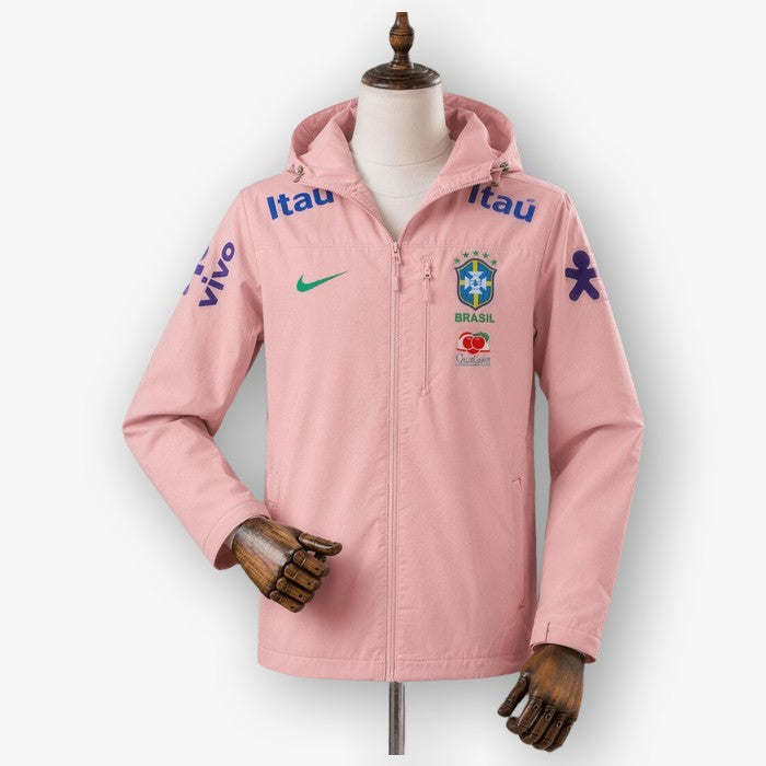 Veste Brésil Rose