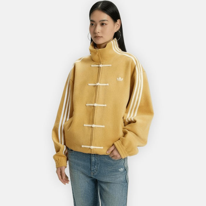 Veste CNY Jaune
