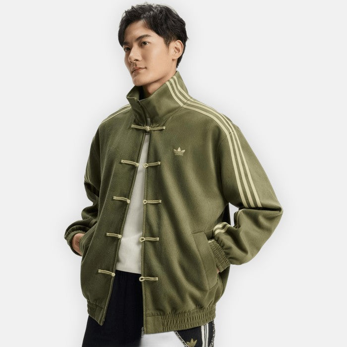 Veste CNY Vert